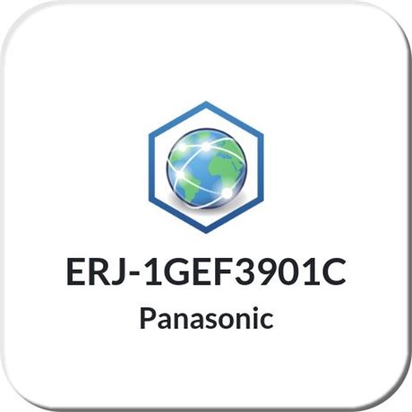 ERJ-1GEF3901C Panasonic