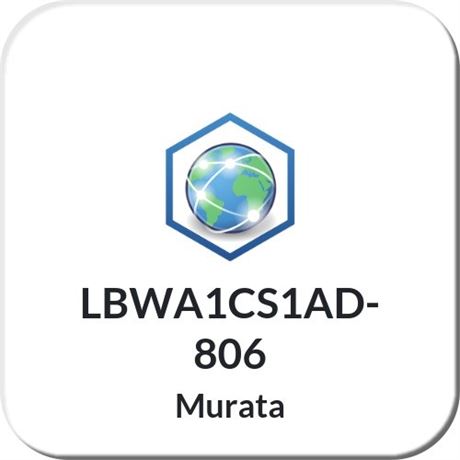 LBWA1CS1AD-806 Murata