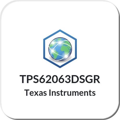 TPS62063DSGR Texas Instruments