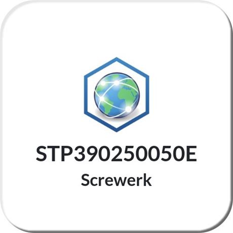 STP390250050E Screwerk
