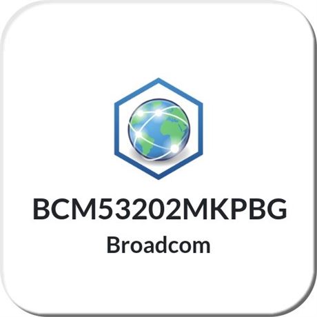 BCM53202MKPBG Broadcom