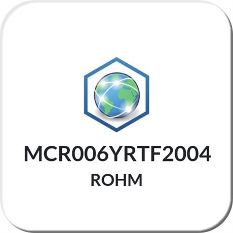 MCR006YRTF2004 ROHM