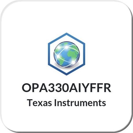 OPA330AIYFFR Texas Instruments
