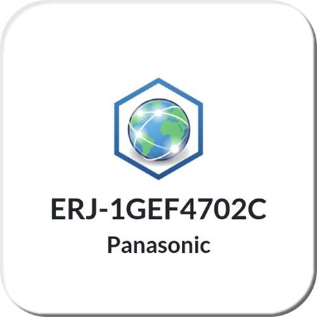 ERJ-1GEF4702C Panasonic