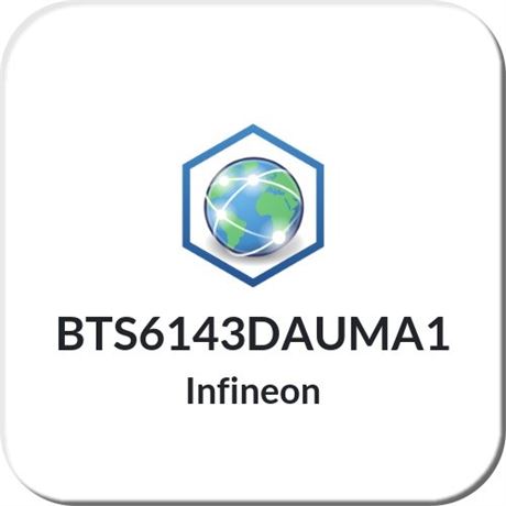 BTS6143DAUMA1 Infineon