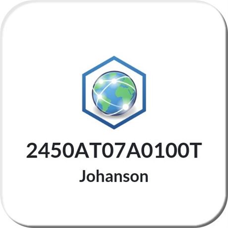 2450AT07A0100T Johanson