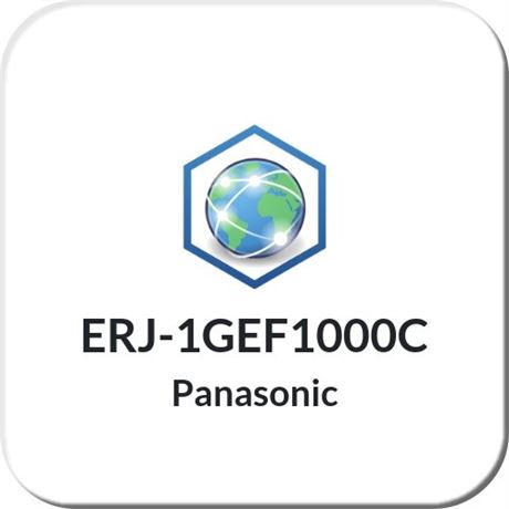 ERJ-1GEF1000C Panasonic