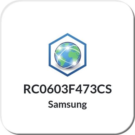 RC0603F473CS Samsung