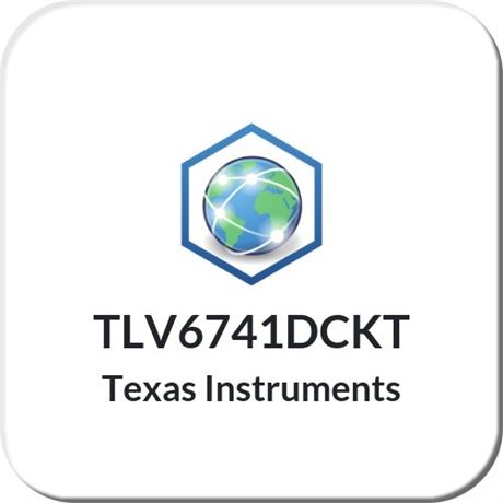 TLV6741DCKT Texas Instruments