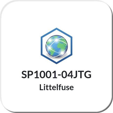 SP1001-04JTG Littelfuse
