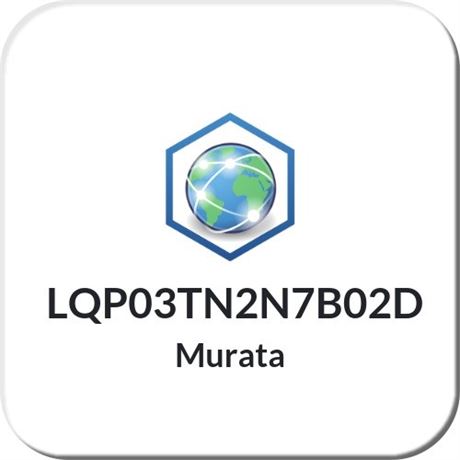 LQP03TN2N7B02D Murata