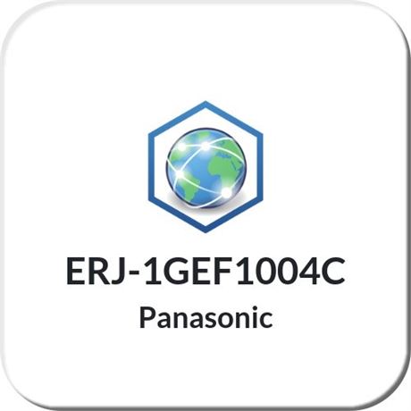 ERJ-1GEF1004C Panasonic