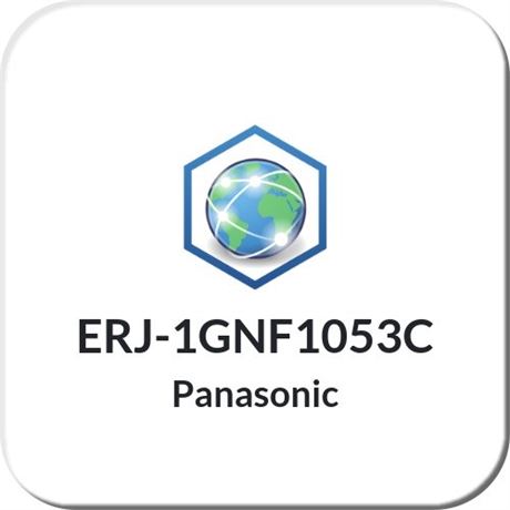 ERJ-1GNF1053C Panasonic