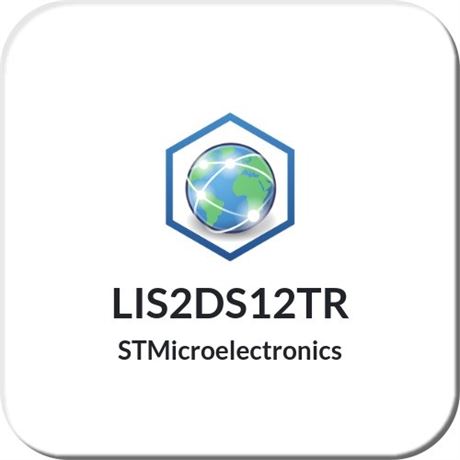 LIS2DS12TR STMicroelectronics