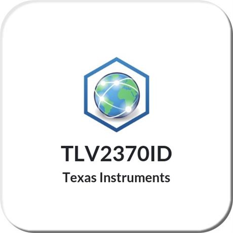TLV2370ID Texas Instruments