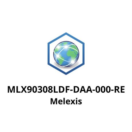 MLX90308LDF-DAA-000-RE Melexis