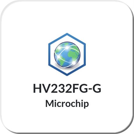HV232FG-G Microchip