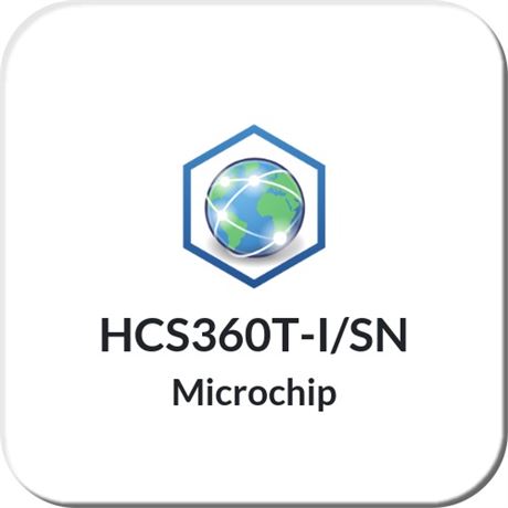 HCS360T-I/SN MICROCHIP