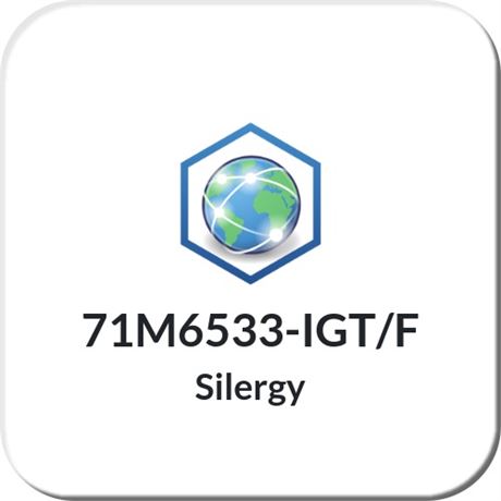 71M6533-IGT/F Silergy