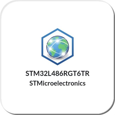 STM32L486RGT6TR STMicroelectronics