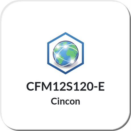 CFM12S120-E Cincon