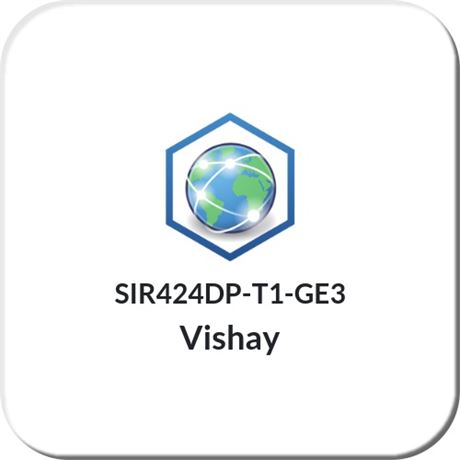 SIR424DP-T1-GE3 Vishay