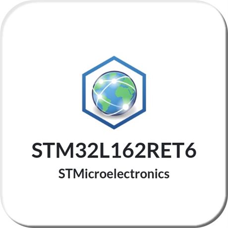 STM32L162RET6 STMicroelectronics