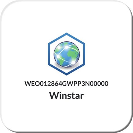 WEO012864GWPP3N00000 Winstar
