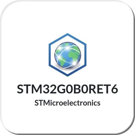 STM32G0B0RET6 STMicroelectronics