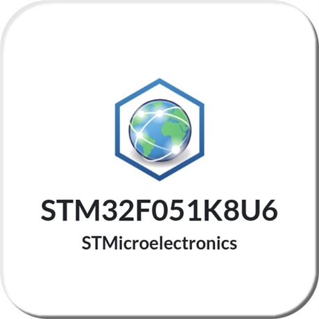 STM32F051K8U6 STMicroelectronics