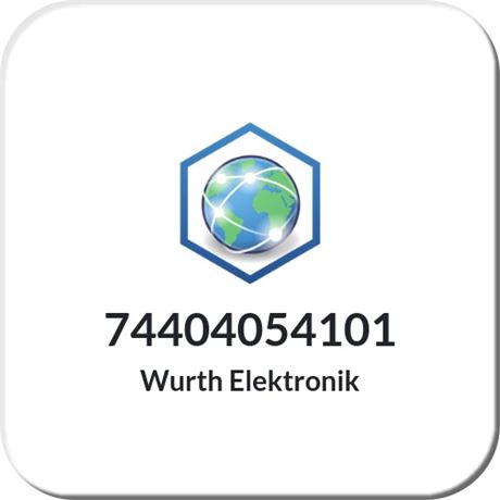 74404054101 Wurth Elektronik - BidChips