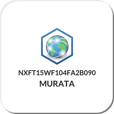 NXFT15WF104FA2B090 MURATA