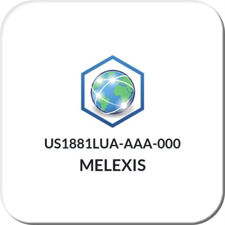 US1881LUA-AAA-000 MELEXIS