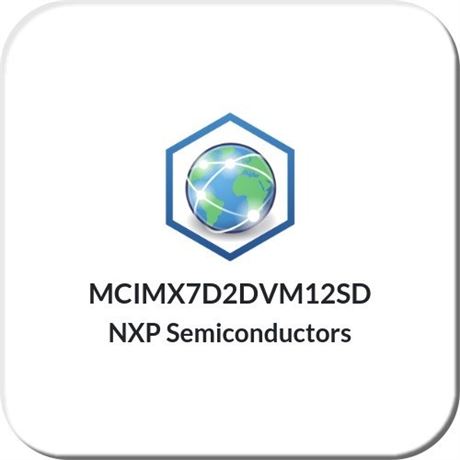 MCIMX7D2DVM12SD NXP Semiconductors
