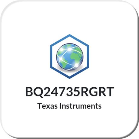 BQ24735RGRT Texas Instruments