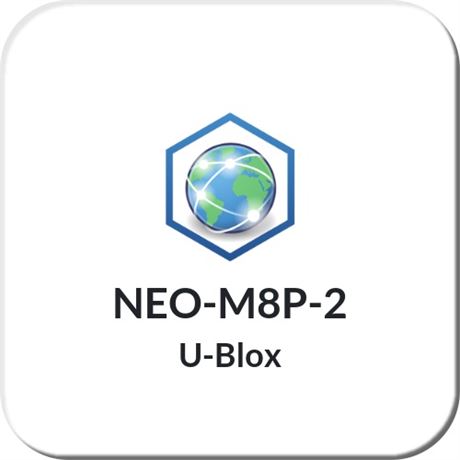 NEO-M8P-2 U-Blox