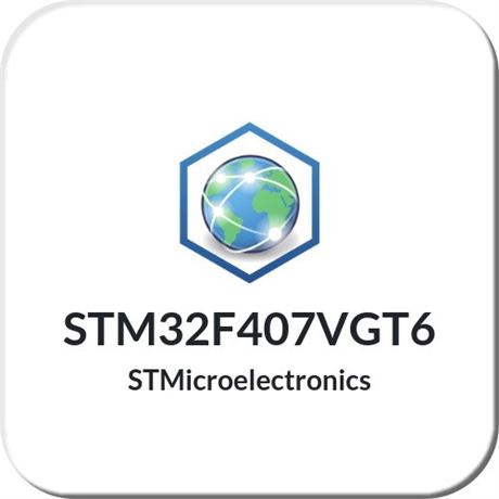 STM32F407VGT6 STMicroelectronics