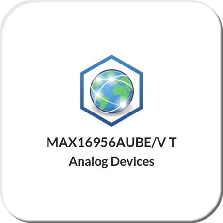 MAX16956AUBE/V+T Analog Devices