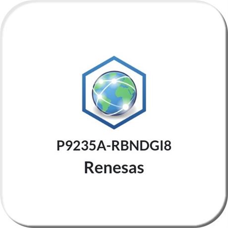 P9235A-RBNDGI8 Renesas