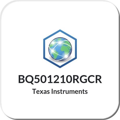 BQ501210RGCR Texas Instruments