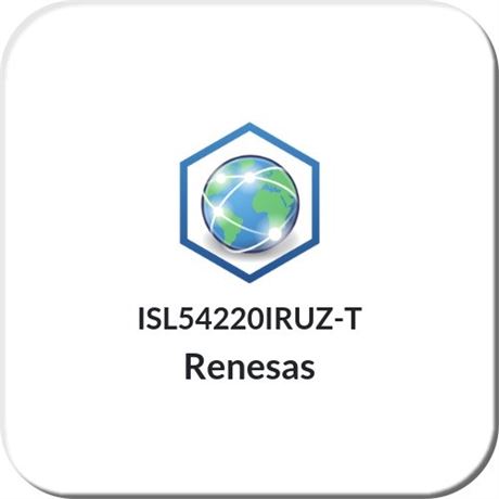 ISL54220IRUZ-T RENESAS
