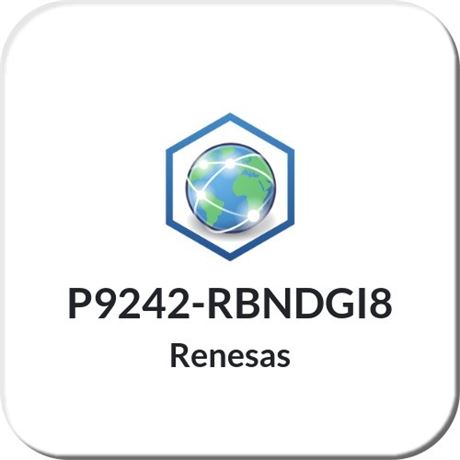 P9242-RBNDGI8 Renesas