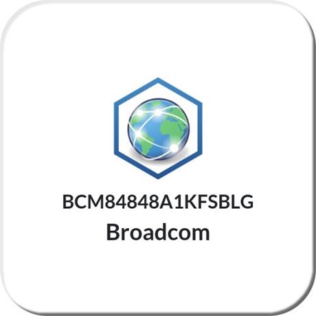 BCM84848A1KFSBLG Broadcom
