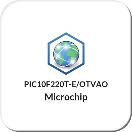PIC10F220T-E/OTVAO Microchip