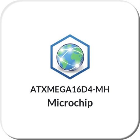 ATXMEGA16D4-MH Microchip
