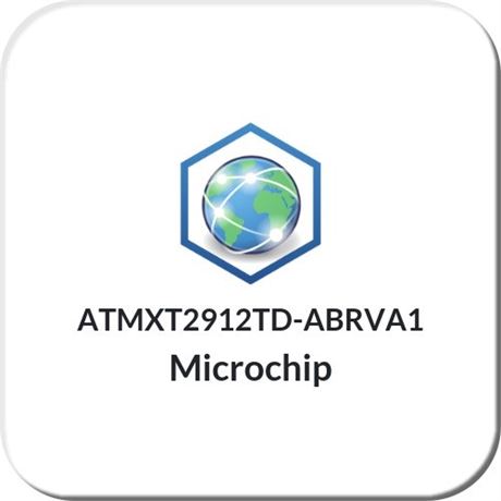 ATMXT2912TD-ABRVA1 Microchip