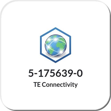5-175639-0 TE Connectivity