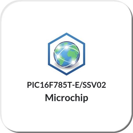 PIC16F785T-E/SSV02 Microchip