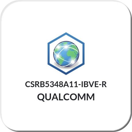 CSRB5348A11-IBVE-R QUALCOMM