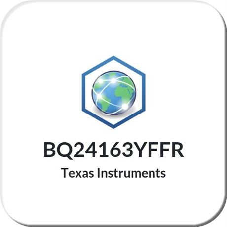 BQ24163YFFR Texas Instruments